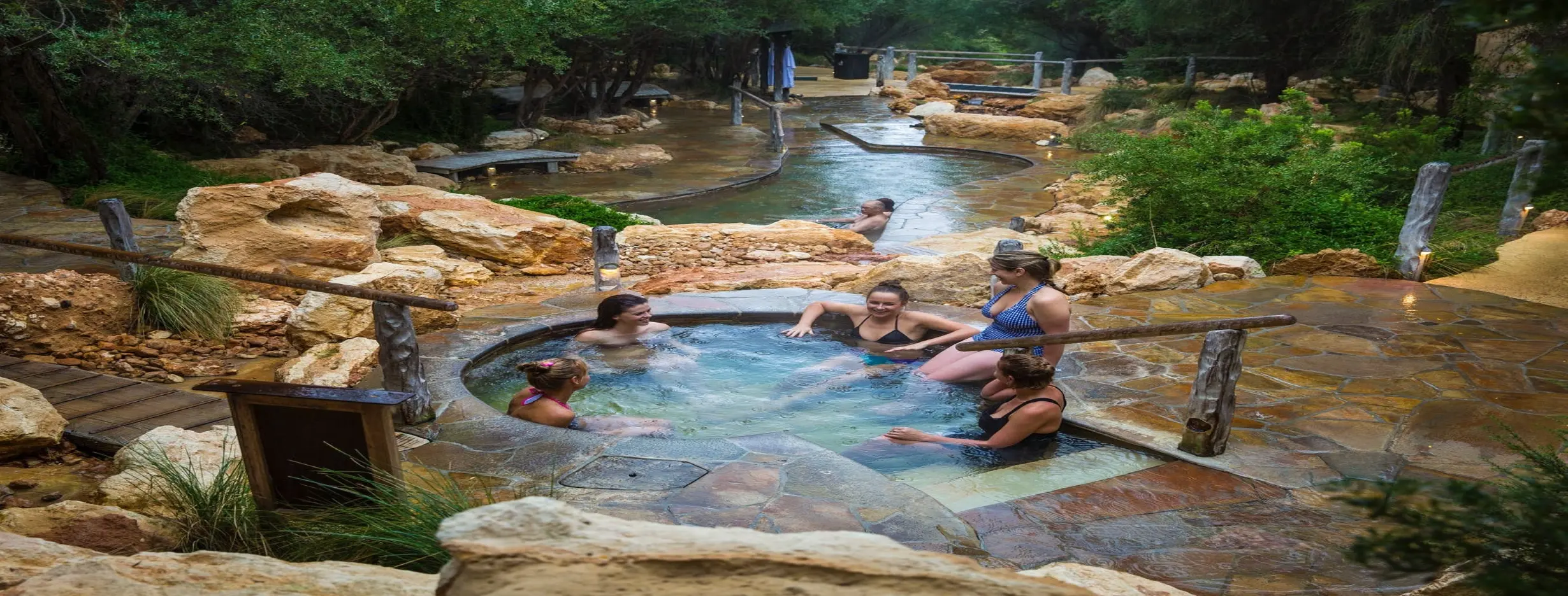 Image for Mai Jah Jah Hot Springs